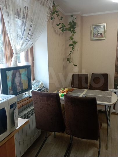 2-к. квартира, 53,7 м², 2/5 эт.