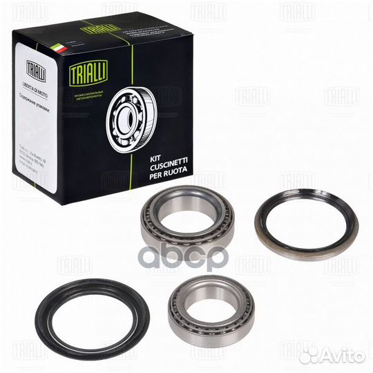 Подшипник ступ.KIA sportage I 93-02 пер. CS 0876