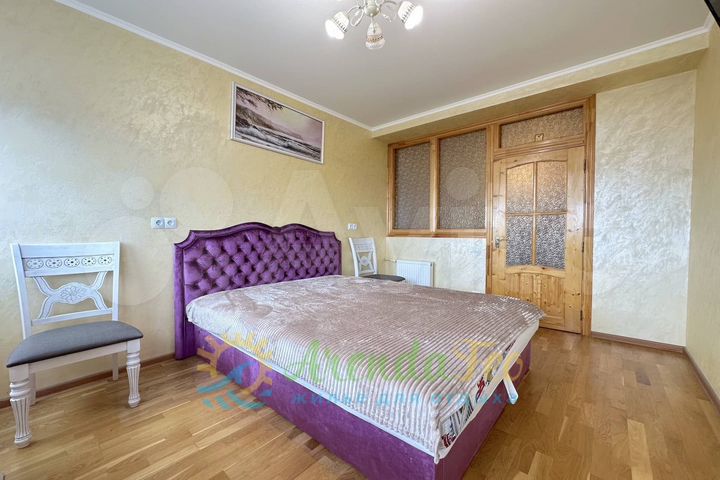 2-к. квартира, 60 м², 8/9 эт.