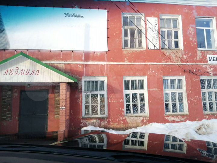 Здание, 416 м²