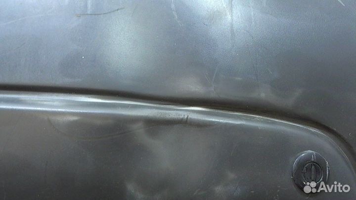 Бампер Subaru Forester (S11), 2003