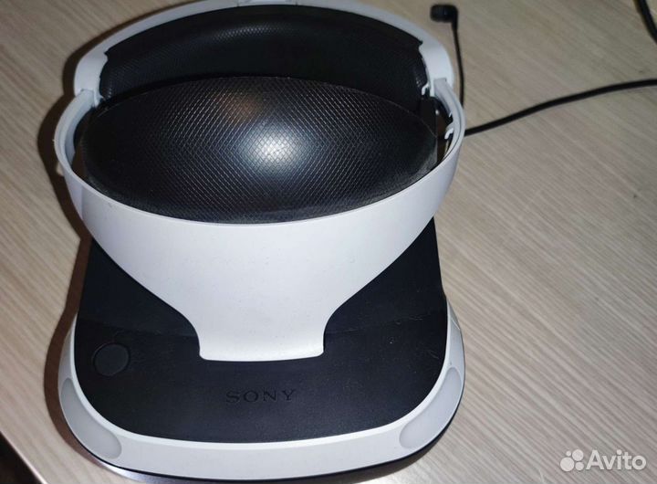 Sony Playstation VR + PlayStation Camera