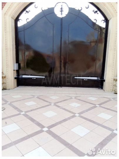 Автоматика для ворот