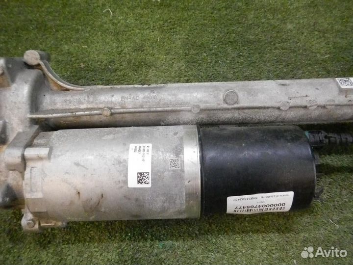 Рейка рулевая BMW X5 G05 (2018-н.в)