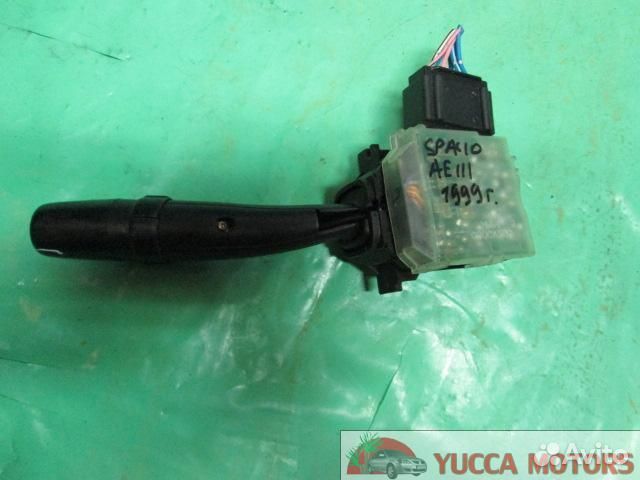 Б/У Переключатель подрулевой T.Spacio 111 дворник