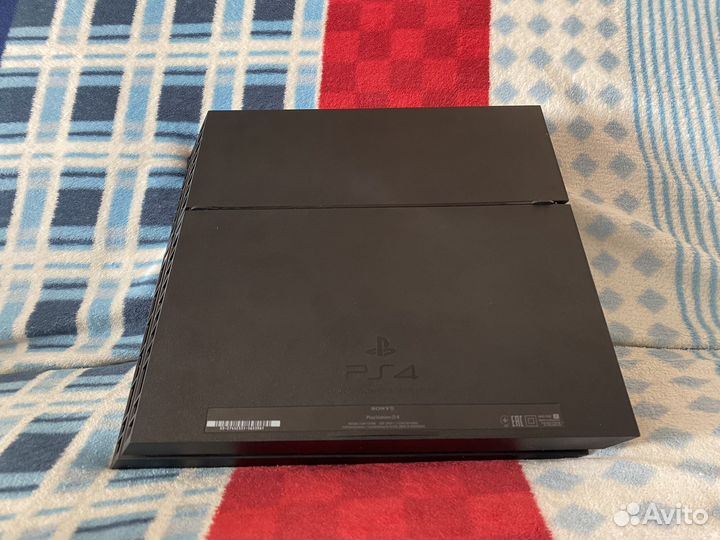 Sony PS4 1Tb SSD Hen 5.05