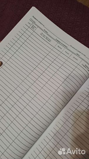 Бухгалтерская книжка бухгалтерский учё