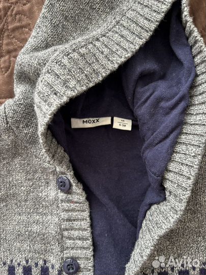 Детские вещи пакетом 6-12 месяцев