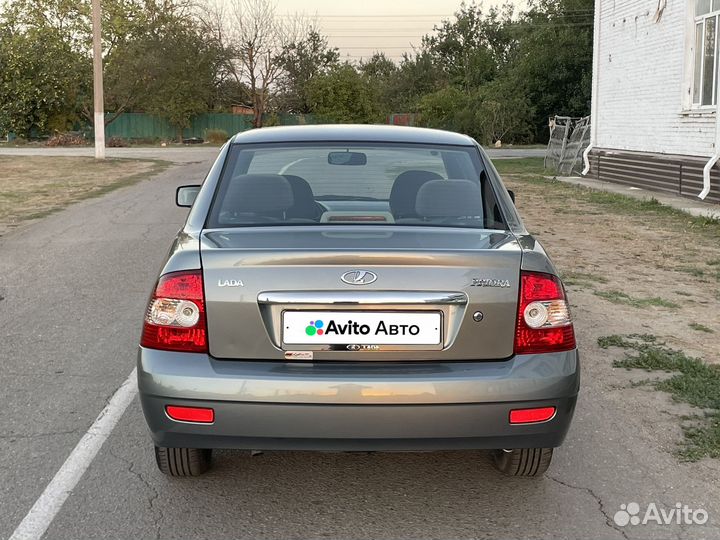 LADA Priora 1.6 МТ, 2008, 185 700 км