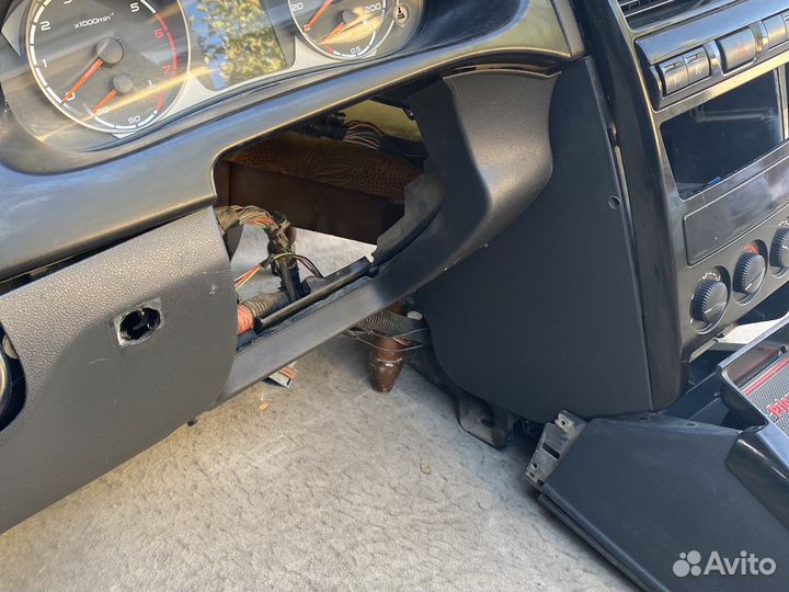 Панель priora 2