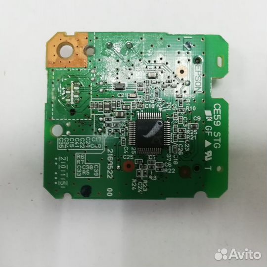 Разъём для карты памяти 2168523 для epson XP332