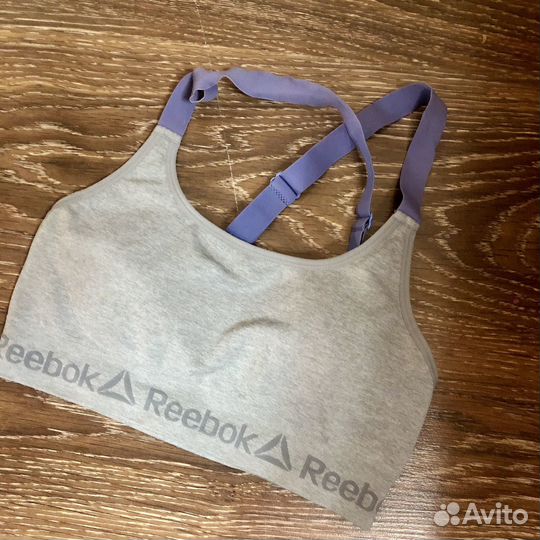 Топ женский reebok