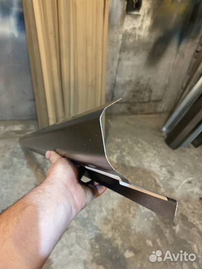 Пороги ремонтные Chery Новочеркасск