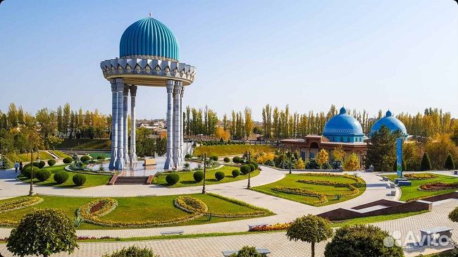 Туры в Узбекистан