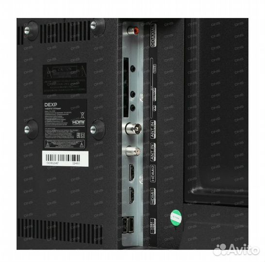 Телевизор Dexp 32