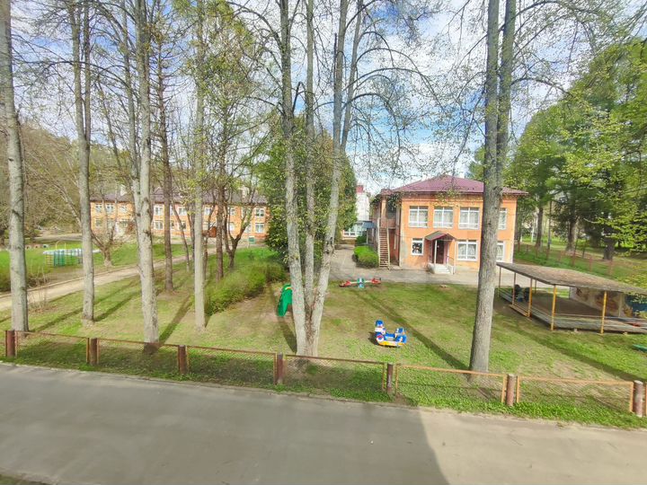 1-к. квартира, 29,1 м², 2/3 эт.