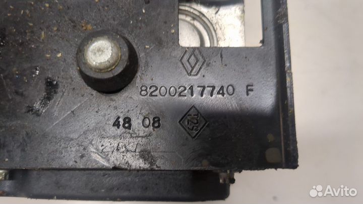 Блок абс, насос Dacia Sandero, 2009