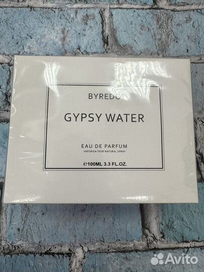 Byredo Gypsy Water 100ML