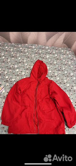 Ветровка детская