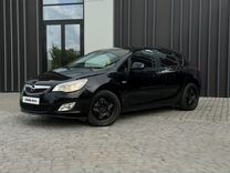 Opel Astra 1.4 MT, 2011, 225 000 км, с пробегом, цена 600 000 руб.