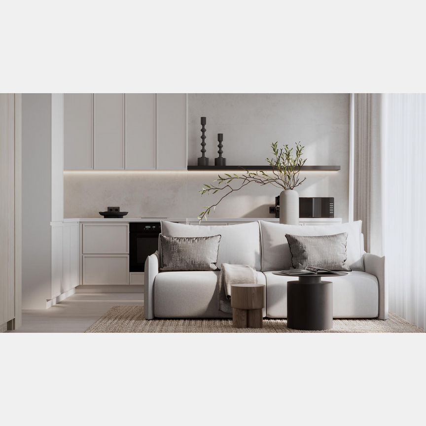 1-к. квартира, 48,7 м², 5/40 эт.