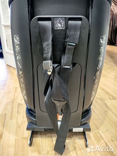 Автомобильное кресло britax romer trifix 2 i size