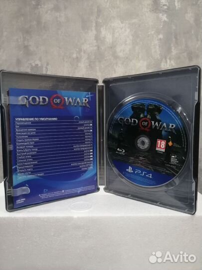 God of war /collector's edition/ Бог Войны