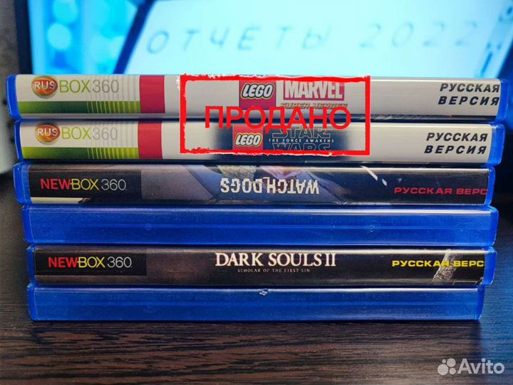 Игры на xbox 360