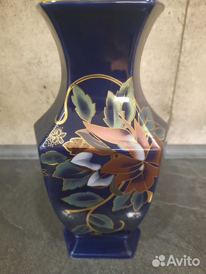 Ваза винтаж Италия