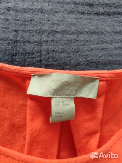 Платье COS,44-46,Шерсть