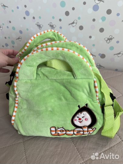 Сумки и рюкзаки детские