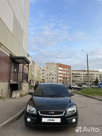 Ford Focus, 2006