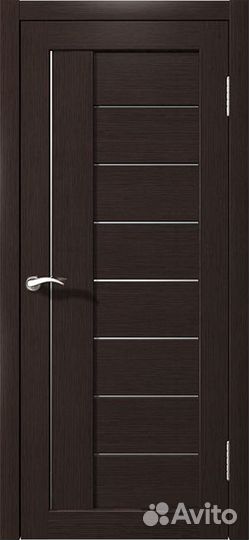 Двери межкомнатные экошпон Ники складские остатки