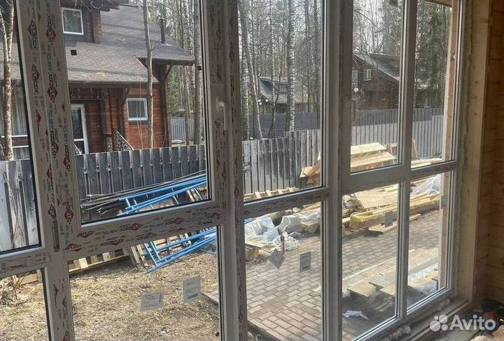 Окна быстро за день