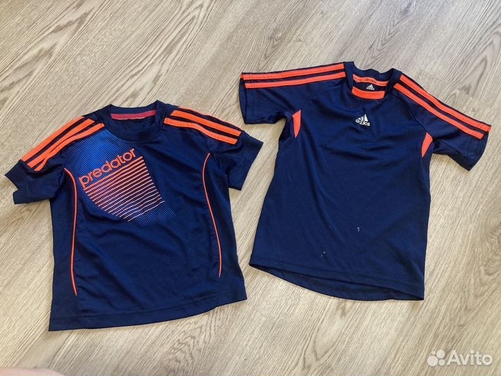 Футболка спортивная adidas