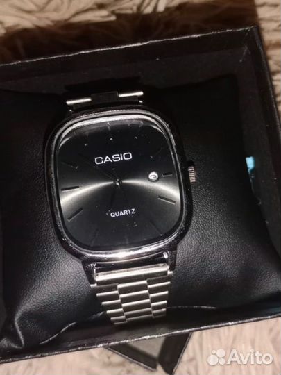 Наручные часы casio