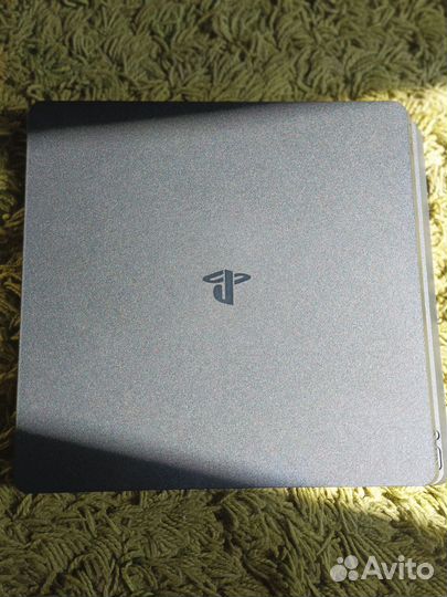 Sony playstation 4 slim 1tb+700 игр мега набор