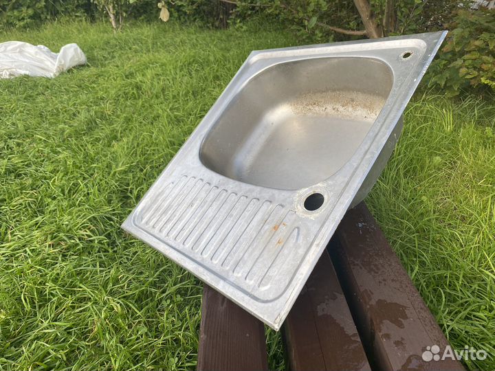 Раковина компактная в ванную/кухню