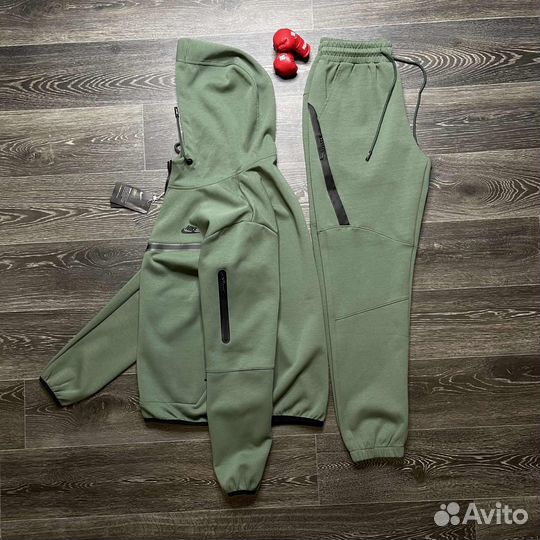 Костюм Nike Tech Fleece Размеры 46-56