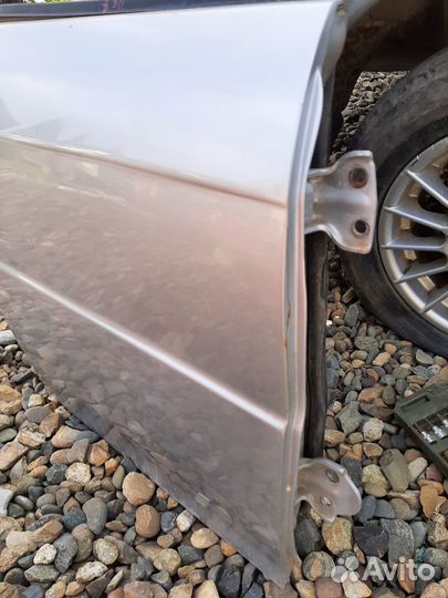 Задняя правая дверь на Mitsubishi Lancer VII,Лансе