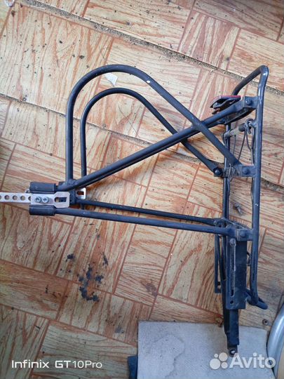 Велосипед stels focus 26