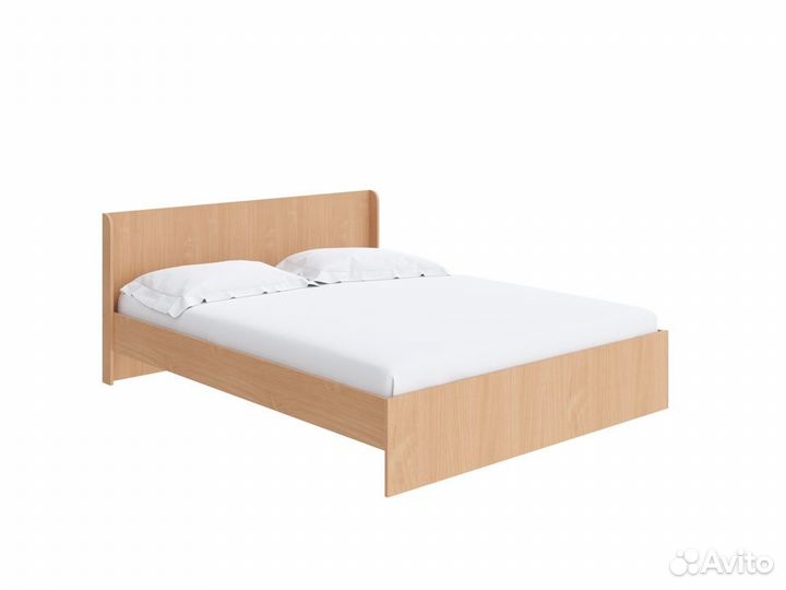 Комплект Орматек Кровать + Матрас 90x200 Practica+
