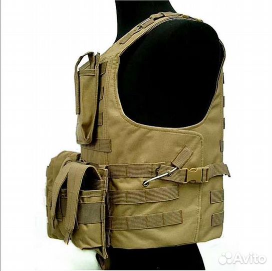 Бронежилет