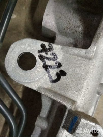 Рейка рулевая Renault Duster HSA F4R 2015