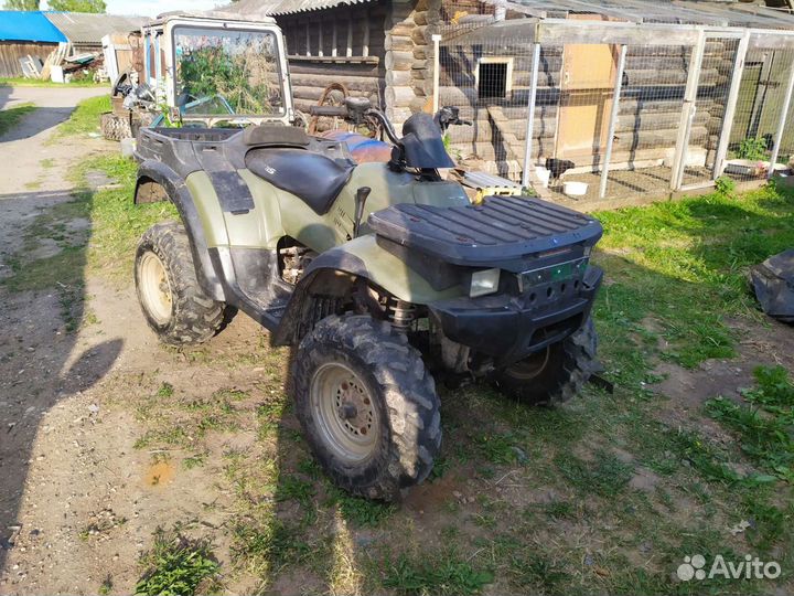 Квадроцикл Polaris 330