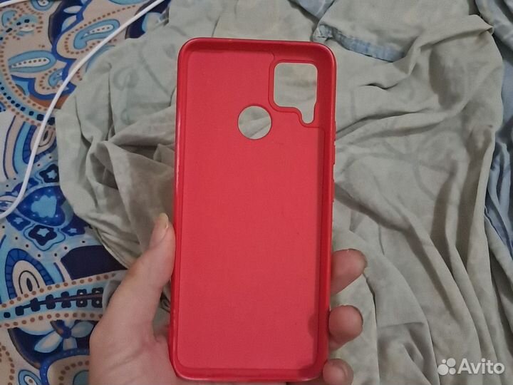 Чехол realme C25S