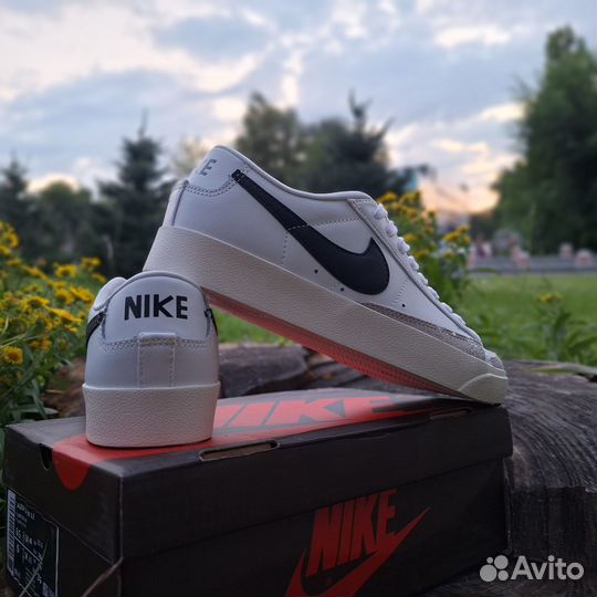 Кроссовки Nike Blazer Low 77