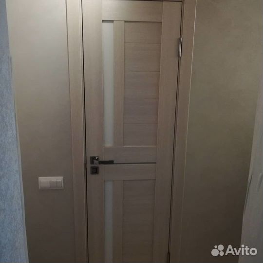 Дверь ясень светлый