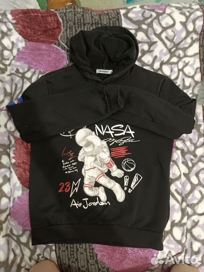 Худи-толстовка 