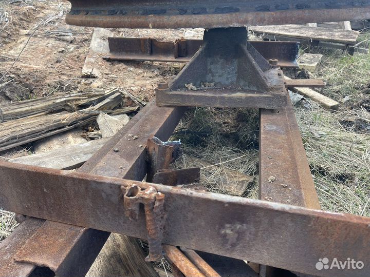 Обводные круги для цепного конвейера